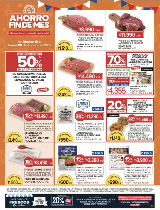 Ahorra ahora con nuestras ofertas