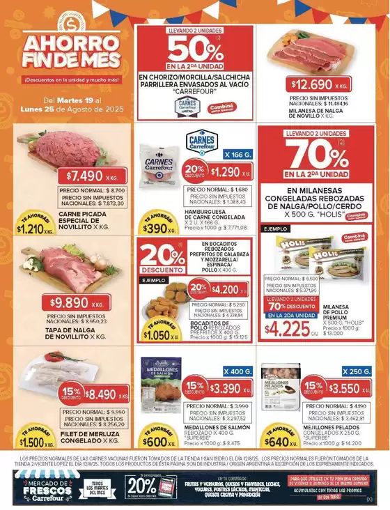 Excelente oferta para cazadores de gangas