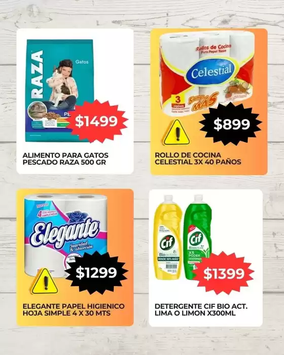 Ofertas Supermercados Zeta