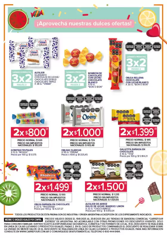 Carrefour Express 19 Agosto