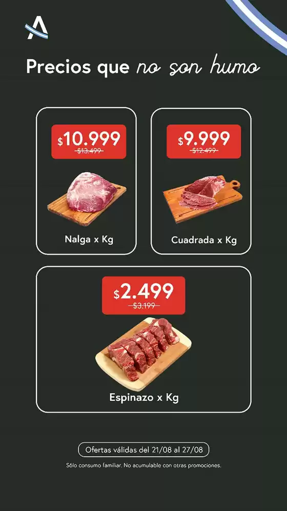 Catálogo El Abastecedor