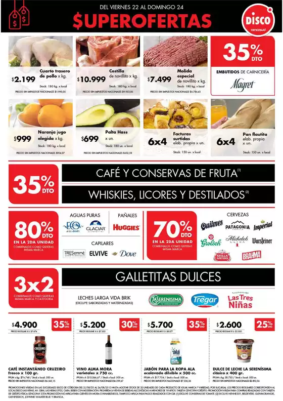 Super Ofertas 22-08