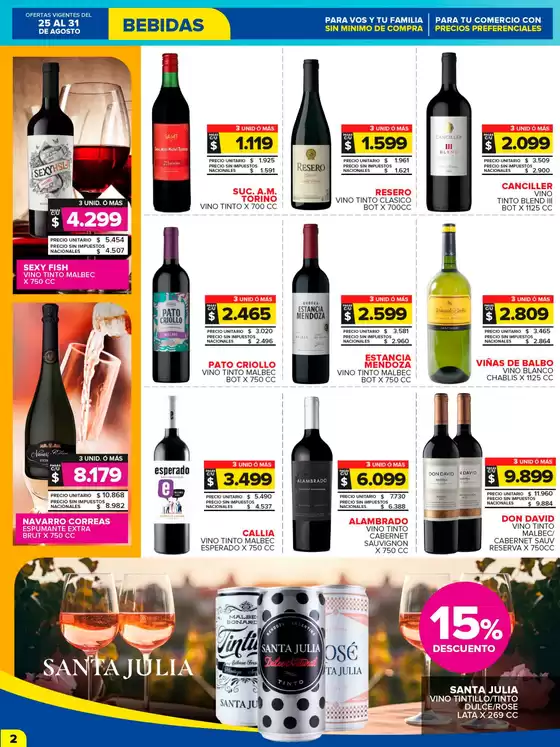 OFERTAS SEMANALES