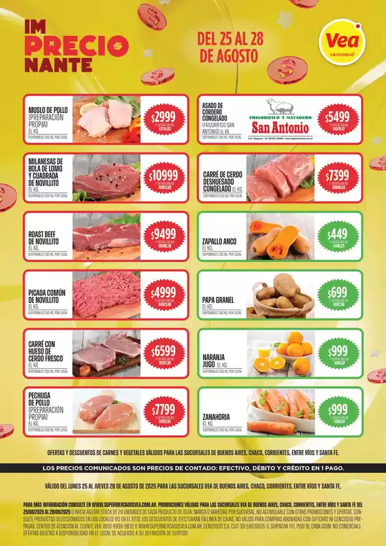Oferta Semanal BsAs Nea