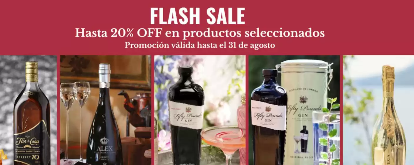 Flash Sale!