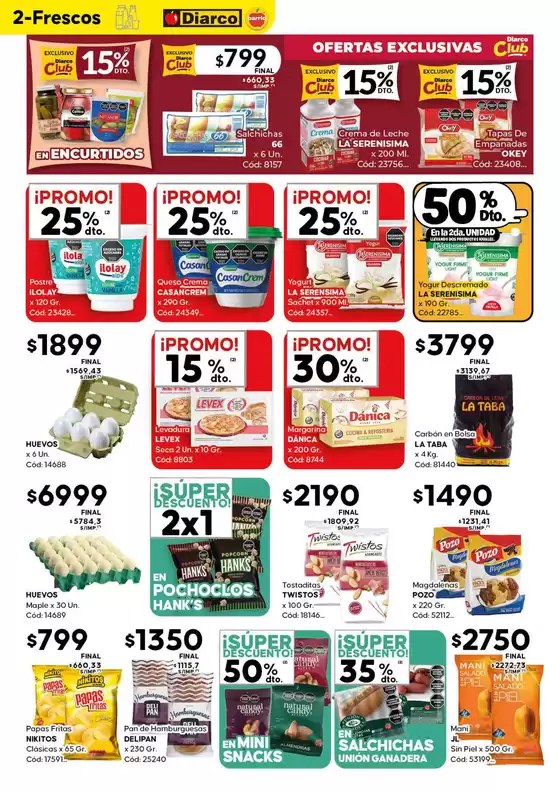 Promoción