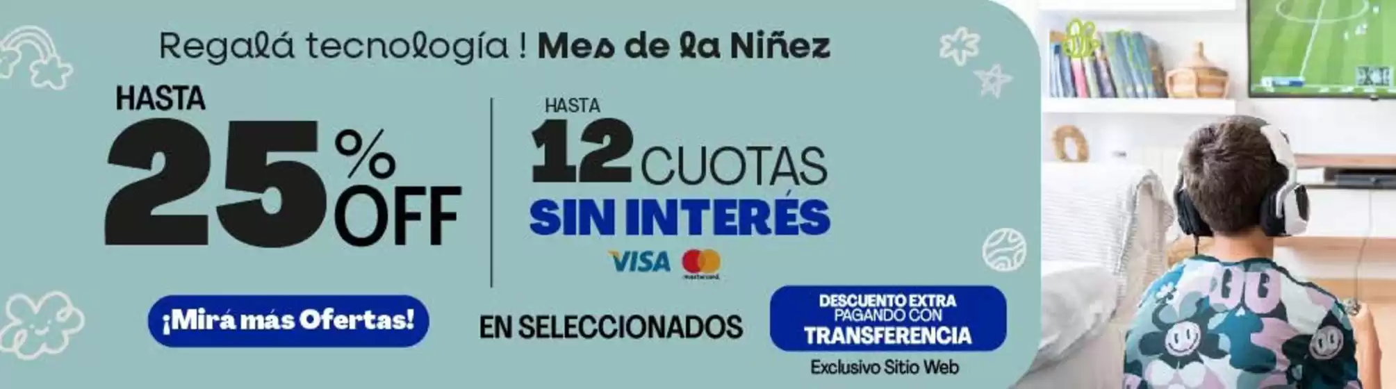 Promoción!