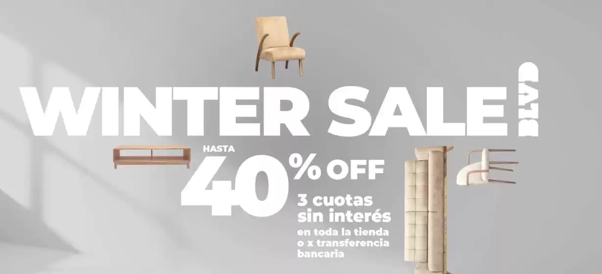 Winter Sale