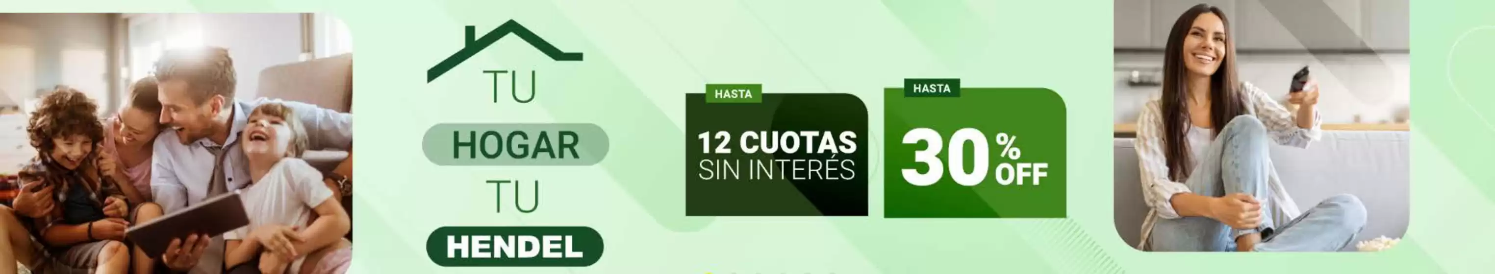 Hasta 30% off