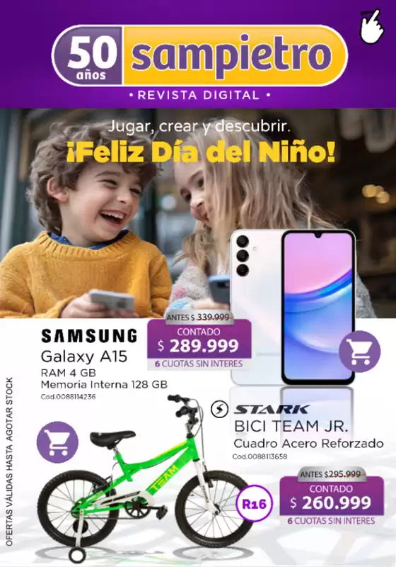Sampietro Revista Digital