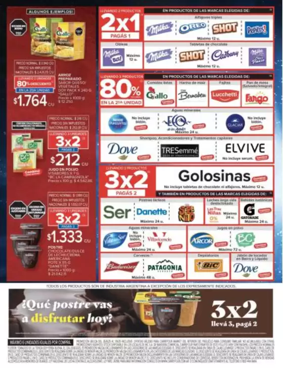 Carrefour Market 26 Agosto