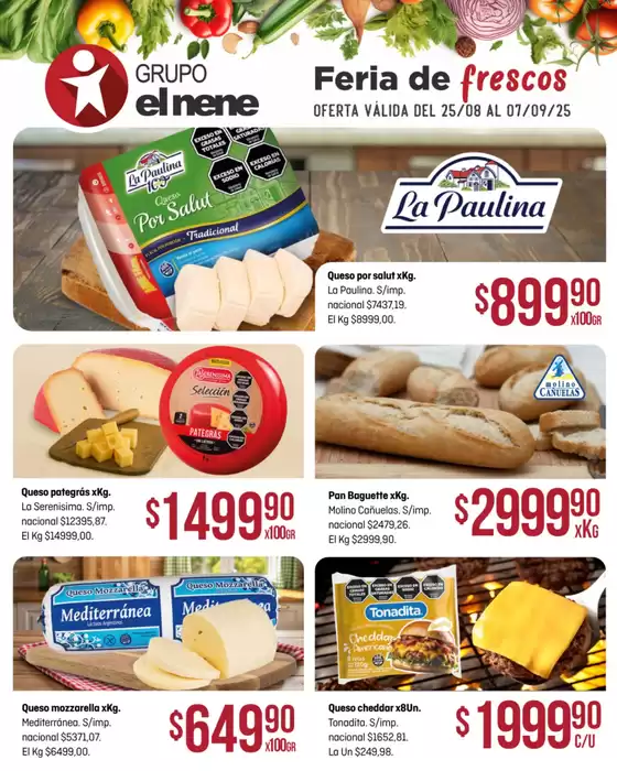 Feria de frescos