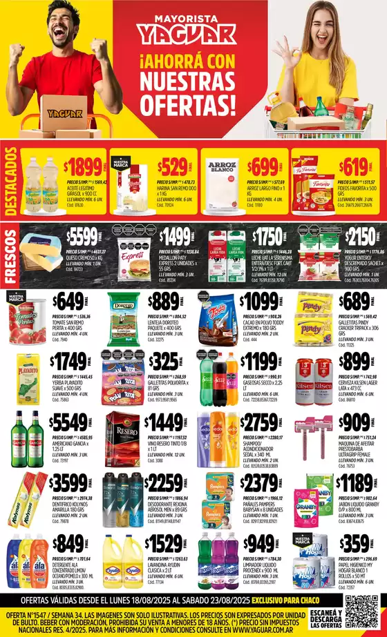 Descubre ofertas atractivas