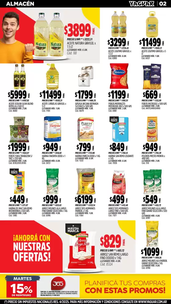Descubre ofertas atractivas