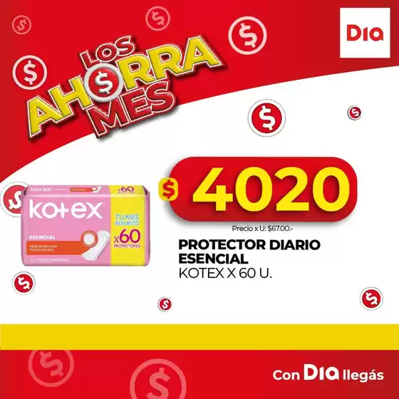 Catálogo Supermercados DIA en Mar del Plata | Nuestras mejores gangas | 2025-08-26T00:00:00.000Z - 2025-09-09T00:00:00.000Z