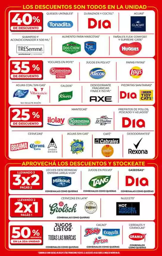 Catálogo Supermercados DIA