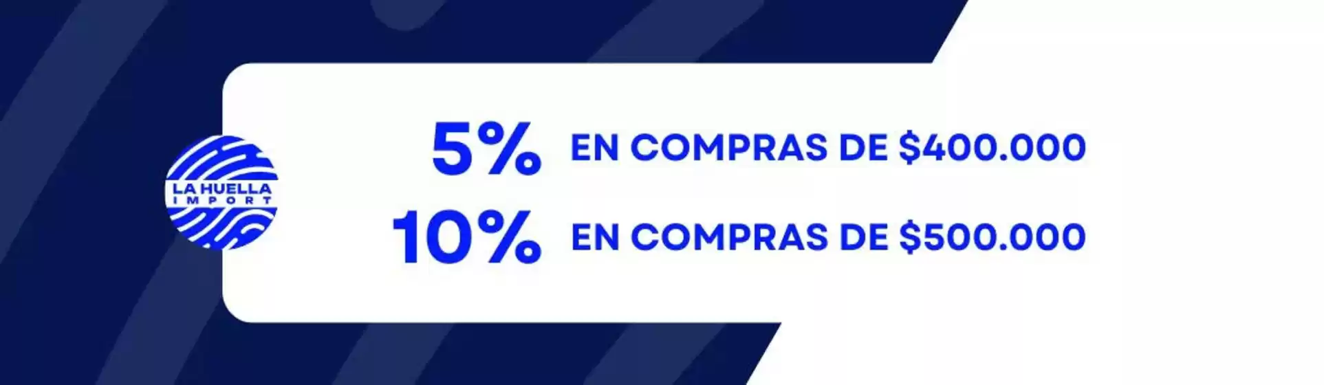 Promoción!