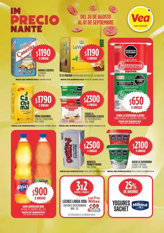 Ofertas imPRECIOnante 