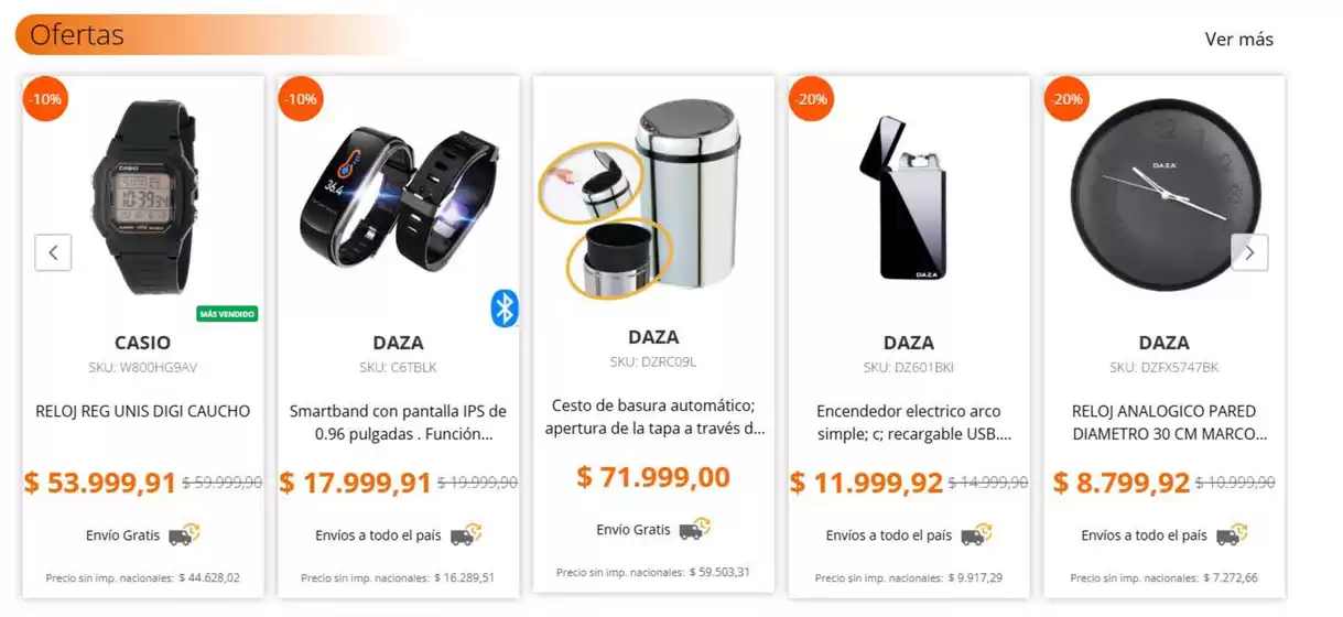Catálogo Zenok en Mar del Plata | Promoción! | 2025-08-26T00:00:00.000Z - 2025-09-12T00:00:00.000Z