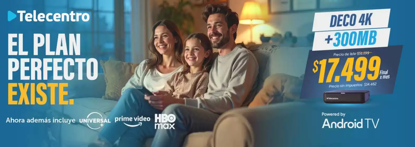 Catálogo Tele Centro en Mar del Plata | Promoción! | 2025-08-26T00:00:00.000Z - 2025-09-12T00:00:00.000Z