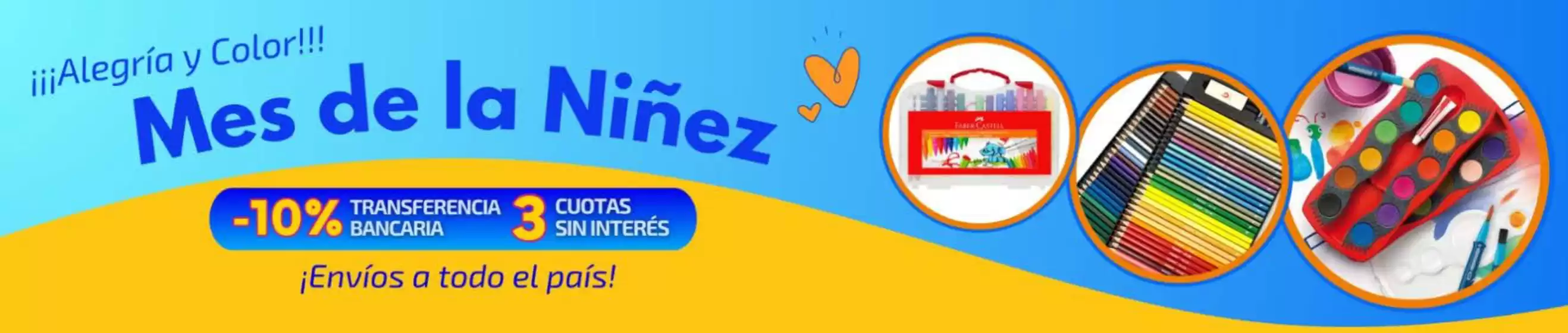 Mes de la Ninez