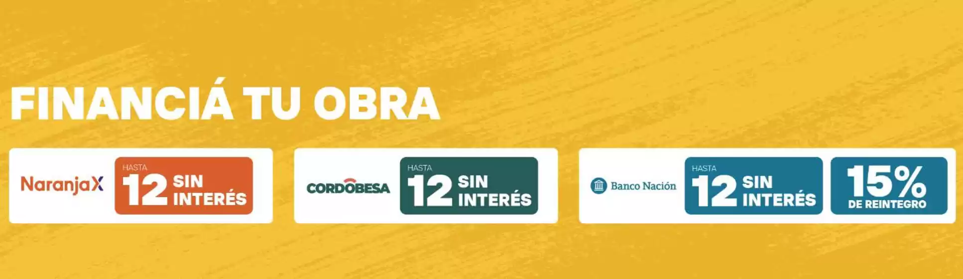 Catálogo Merlino en General Rodríguez | Financia tu obra | 2025-08-26T00:00:00.000Z - 2025-09-04T00:00:00.000Z