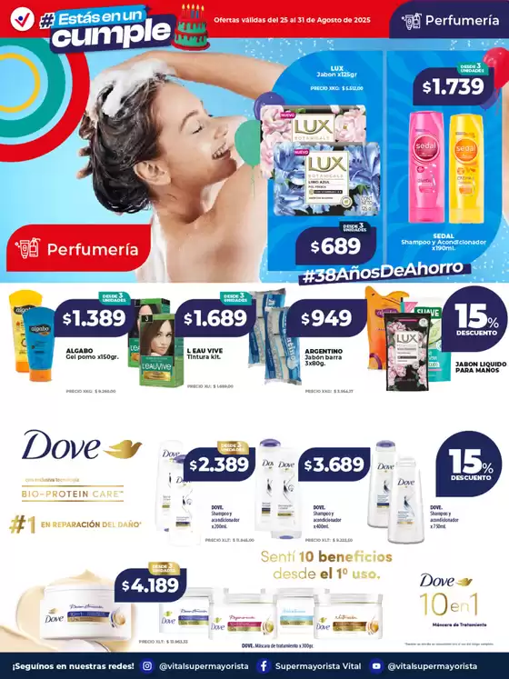 Gangas y ofertas actuales