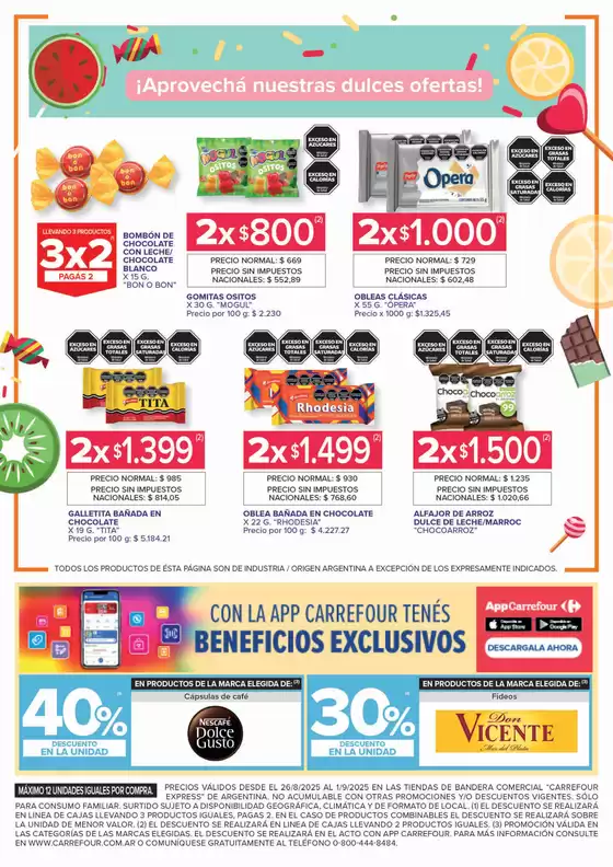 Carrefour Express 26 Agosto