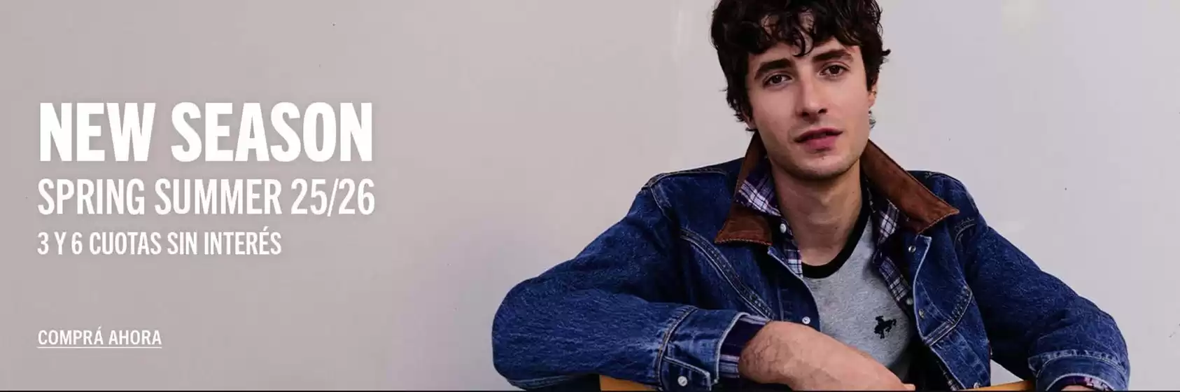 Catálogo Levi's en Junín (Buenos Aires) | 3 y 6 cuotas sin interes!! | 2025-08-28T00:00:00.000Z - 2025-09-10T00:00:00.000Z