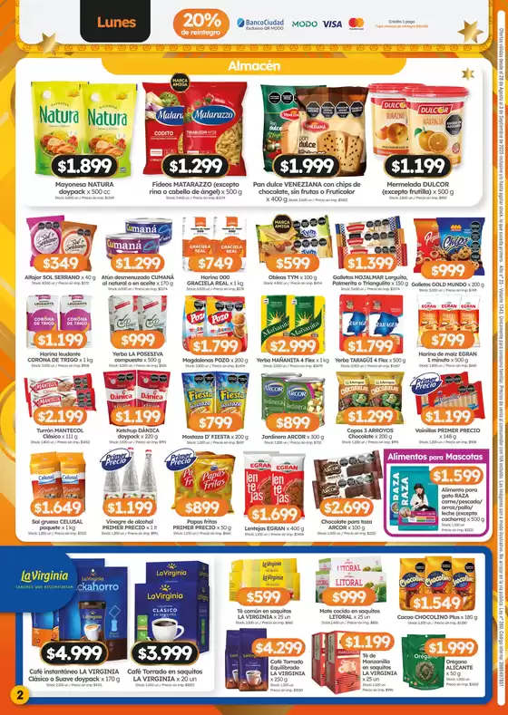Ofertas Cordiez