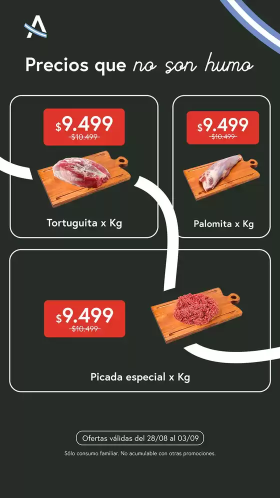 Catálogo El Abastecedor