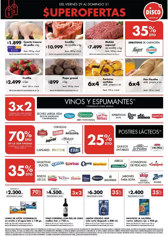 Super Oferta CBA 29-08