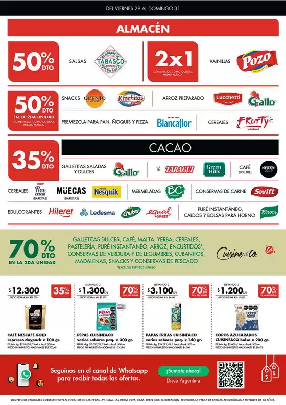 Super Oferta CBA 29-08