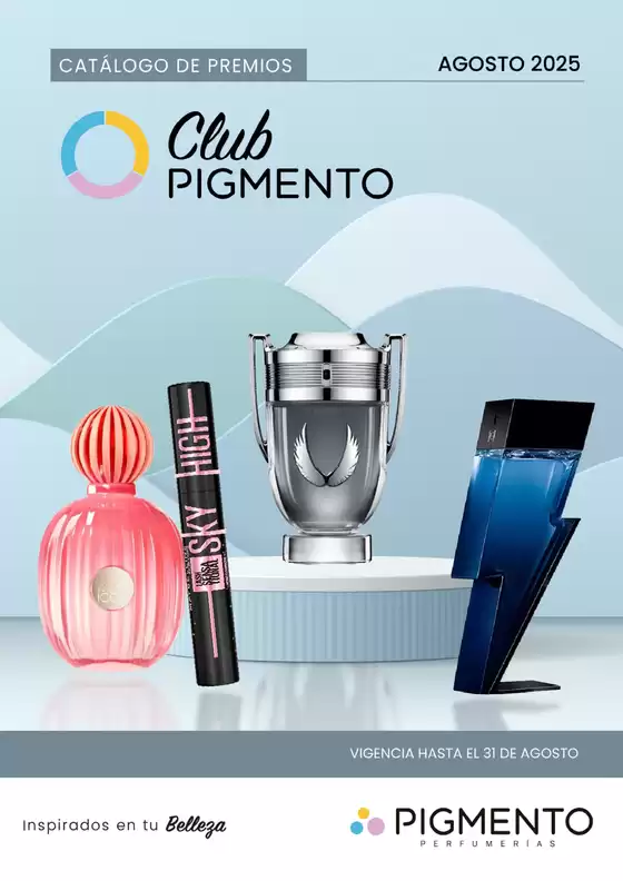 Catálogo de ofertas