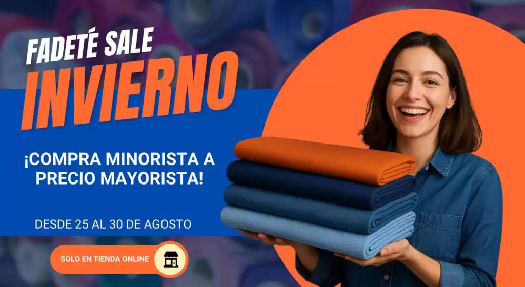 Promoción!