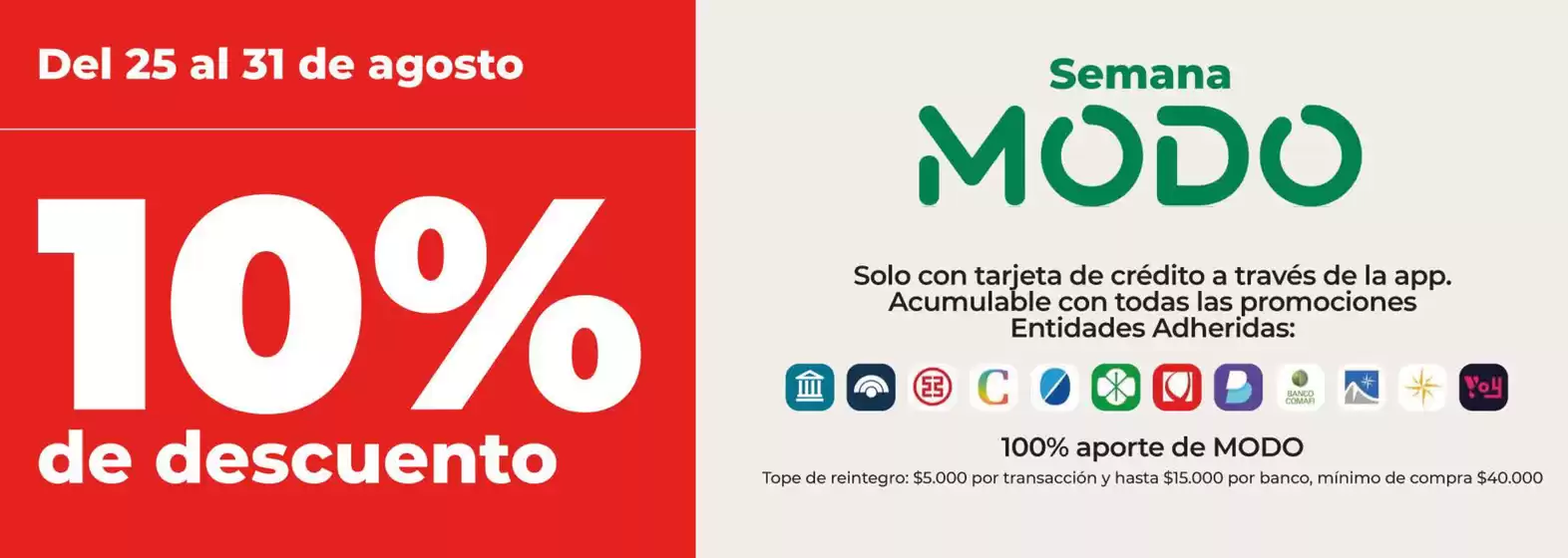 Catálogo Supermercados Pingüino en La Plata | 10% de descuento | 2025-08-29T00:00:00.000Z - 2025-08-31T00:00:00.000Z