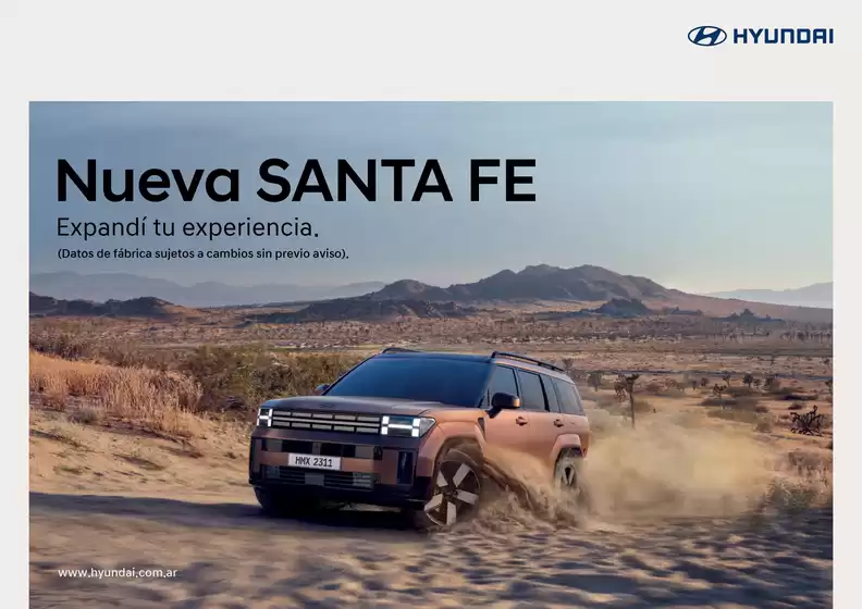 Hyundai SANTA FE