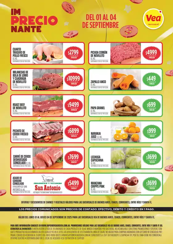 Oferta Semanal BsAs Nea