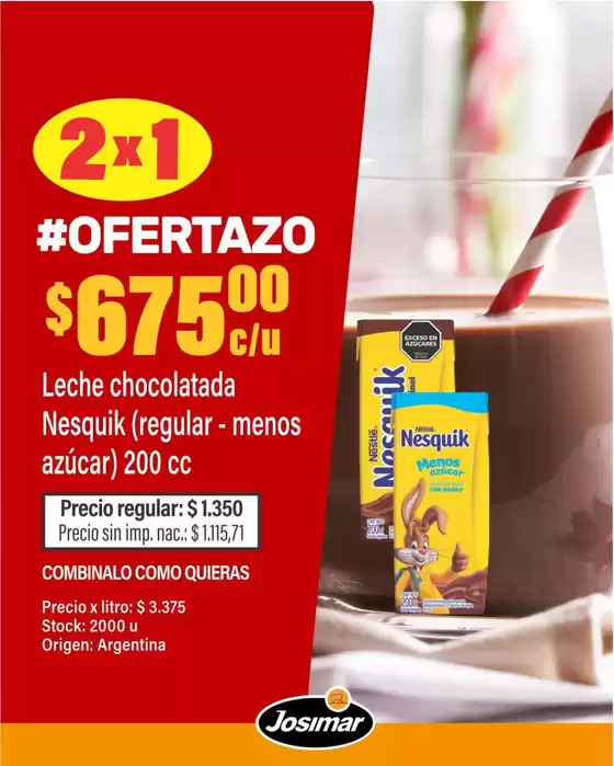 Ofertas para cazadores de gangas