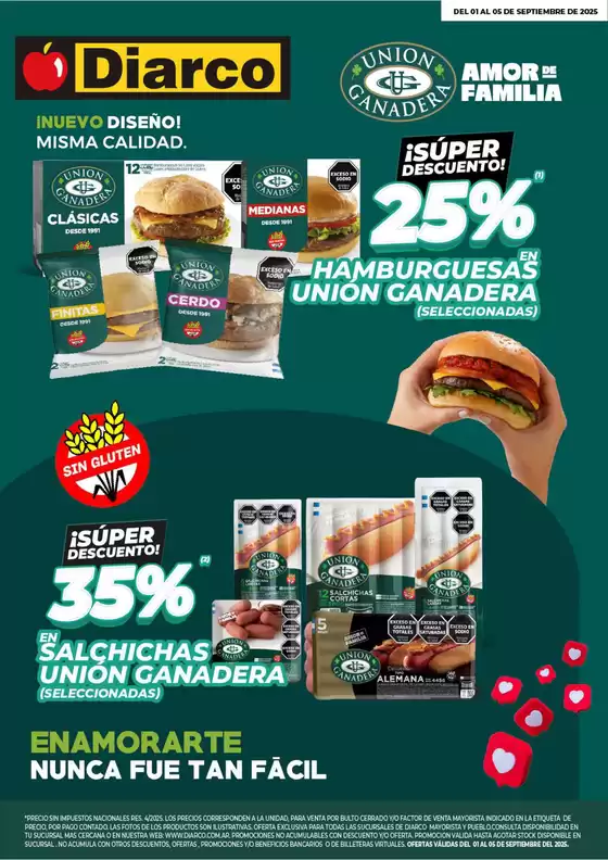 Diarco Especial UniÓn Ganadera