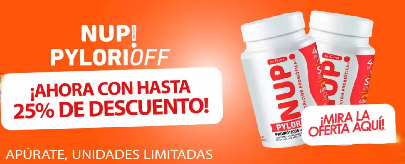 Catálogo Farmacia Mapuche en Los Lagos | 25% de descuento! | 2025-11-07T00:00:00.000Z - 2025-11-22T00:00:00.000Z