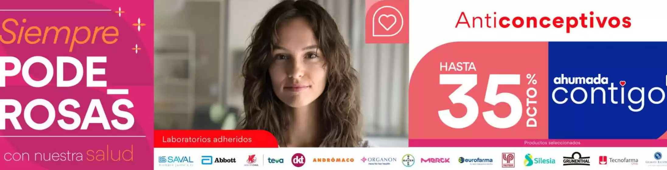 Catálogo Farmacias Ahumada en Los Lagos | Hasta 40% dcto! | 2025-11-07T00:00:00.000Z - 2025-11-22T00:00:00.000Z