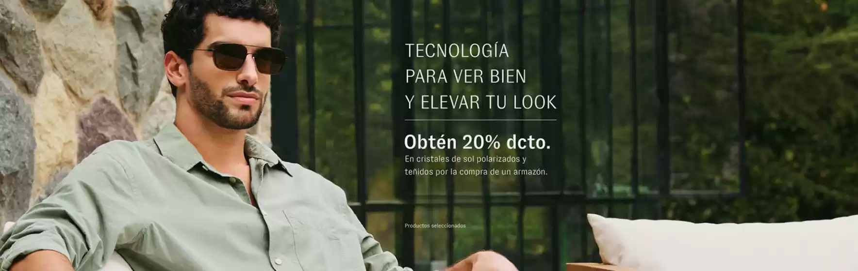 Catálogo Ópticas Place Vendôme en Los Lagos | Obtén 20% Off! | 2025-11-07T00:00:00.000Z - 2025-11-22T00:00:00.000Z