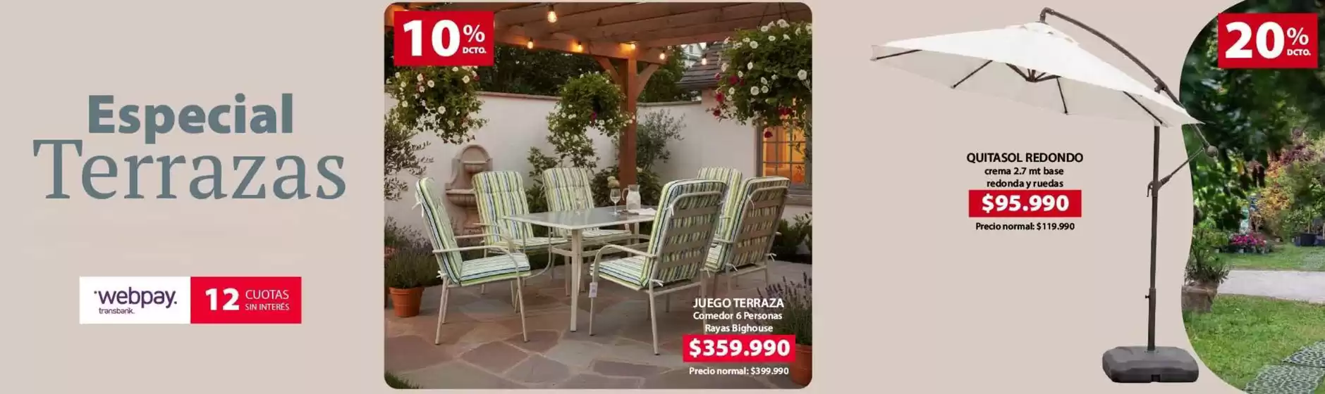 Catálogo Mimbral en Santiago | Navidad mood! Hasta 40% Off. | 2025-11-07T00:00:00.000Z - 2025-11-22T00:00:00.000Z