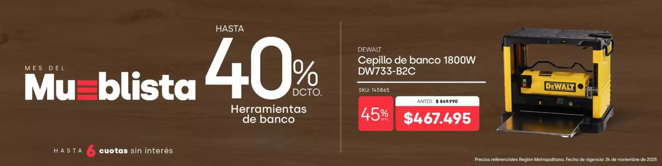 Catálogo Imperial en Los Lagos | Hasta 70% dcto! | 2025-11-07T00:00:00.000Z - 2025-11-24T00:00:00.000Z