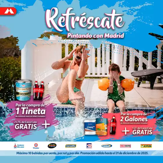 Catálogo Ferretería Madrid | Oferta promocional! | 2025-11-07T00:00:00.000Z - 2025-12-31T00:00:00.000Z