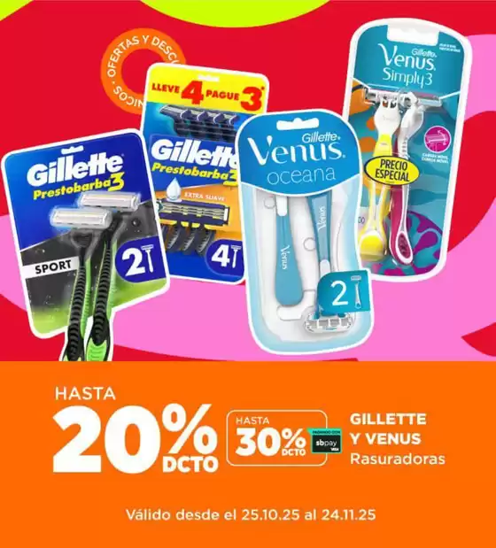 Catálogo PreUnic en Viña del Mar | Ofertas y promociones actuales | 2025-10-25T00:00:00.000Z - 2025-11-24T00:00:00.000Z