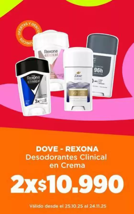 Catálogo PreUnic en Viña del Mar | Ofertas principales para ahorradores | 2025-10-25T00:00:00.000Z - 2025-11-24T00:00:00.000Z