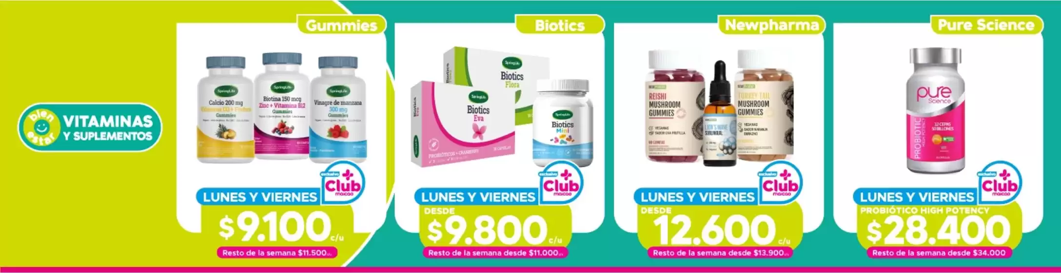 Catálogo Maicao en Viña del Mar | Nuestras mejores ofertas para ti | 2025-11-08T00:00:00.000Z - 2025-11-22T00:00:00.000Z