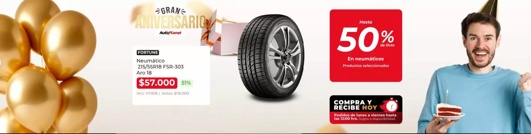 Catálogo Autoplanet en Rancagua | Hasta 50% de dcto! | 2025-11-11T00:00:00.000Z - 2025-11-27T00:00:00.000Z